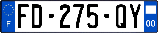FD-275-QY