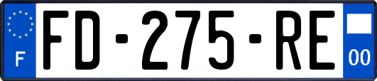 FD-275-RE
