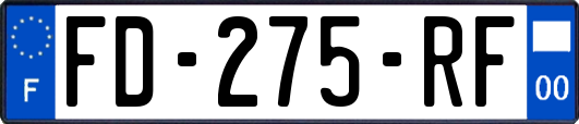 FD-275-RF