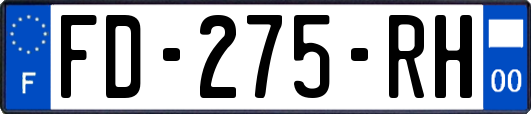 FD-275-RH
