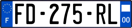 FD-275-RL