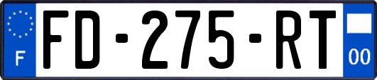 FD-275-RT