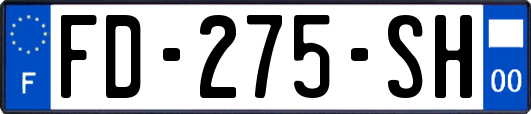 FD-275-SH