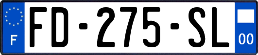 FD-275-SL