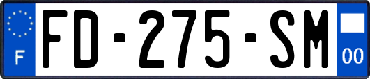 FD-275-SM