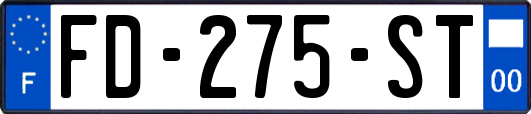 FD-275-ST
