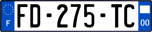 FD-275-TC