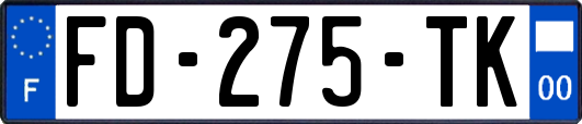 FD-275-TK