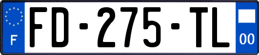 FD-275-TL
