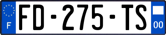 FD-275-TS