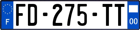 FD-275-TT