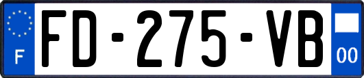 FD-275-VB