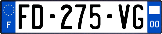 FD-275-VG
