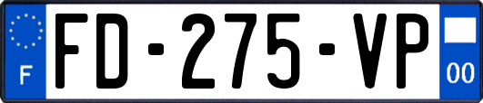 FD-275-VP