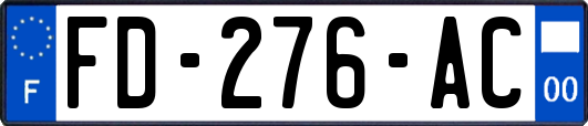 FD-276-AC