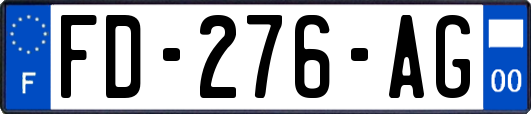 FD-276-AG