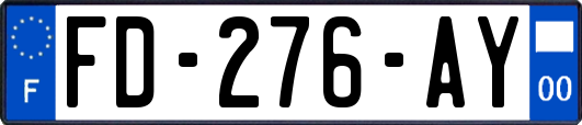 FD-276-AY