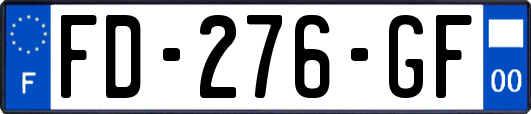 FD-276-GF