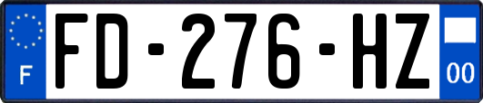 FD-276-HZ