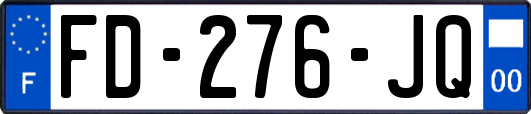 FD-276-JQ