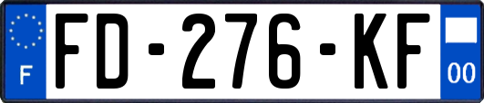 FD-276-KF