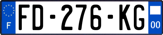 FD-276-KG