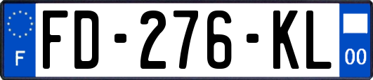 FD-276-KL