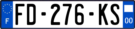 FD-276-KS