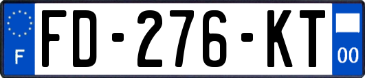FD-276-KT