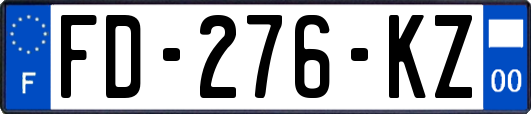 FD-276-KZ