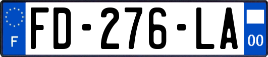 FD-276-LA