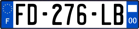 FD-276-LB