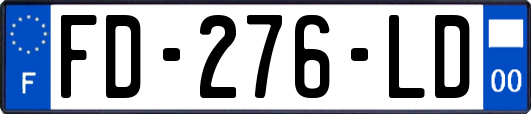 FD-276-LD
