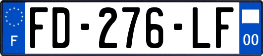FD-276-LF
