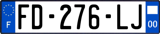 FD-276-LJ