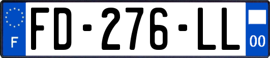 FD-276-LL