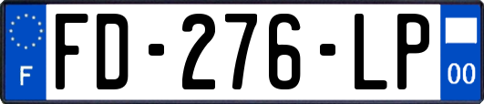 FD-276-LP