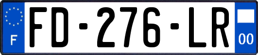 FD-276-LR