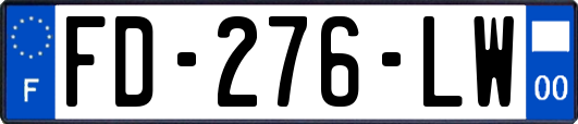 FD-276-LW