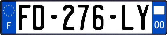 FD-276-LY