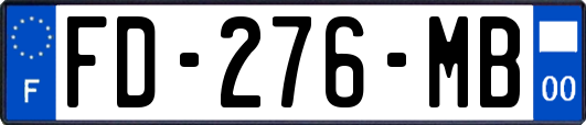 FD-276-MB