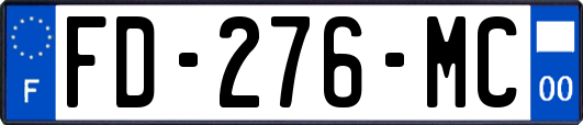 FD-276-MC