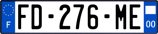 FD-276-ME