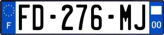 FD-276-MJ
