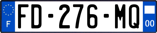 FD-276-MQ