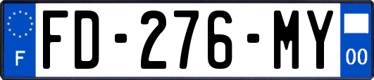 FD-276-MY