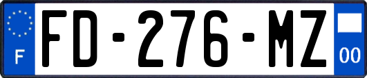 FD-276-MZ