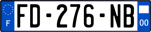 FD-276-NB
