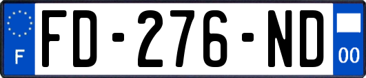 FD-276-ND