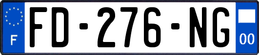 FD-276-NG